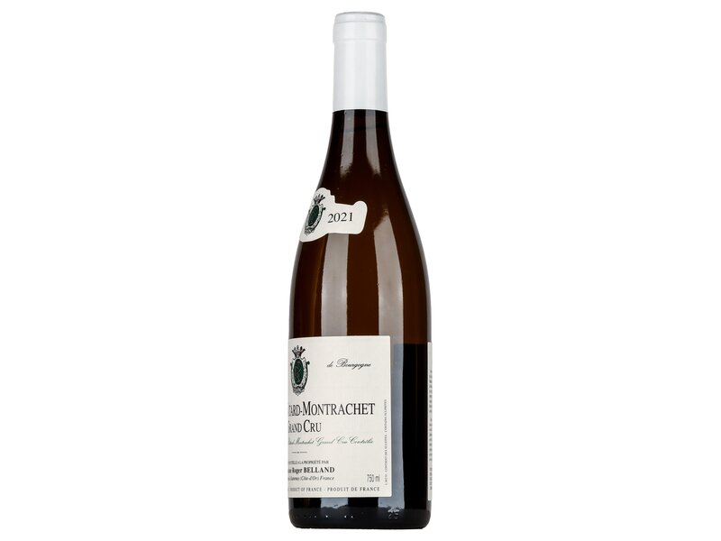 Roger Belland Criots Batard-Montrachet Grand Cru 2021 0,75l