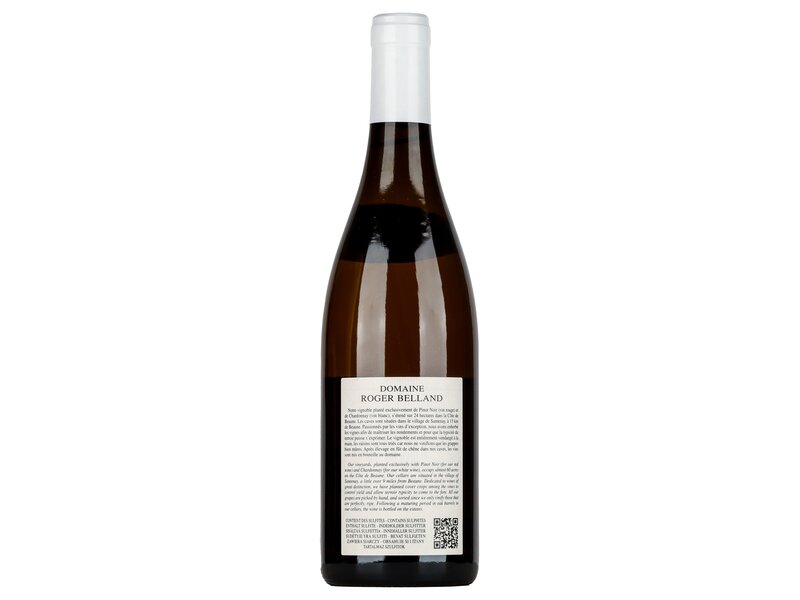 Roger Belland Criots Batard-Montrachet Grand Cru 2021 0,75l