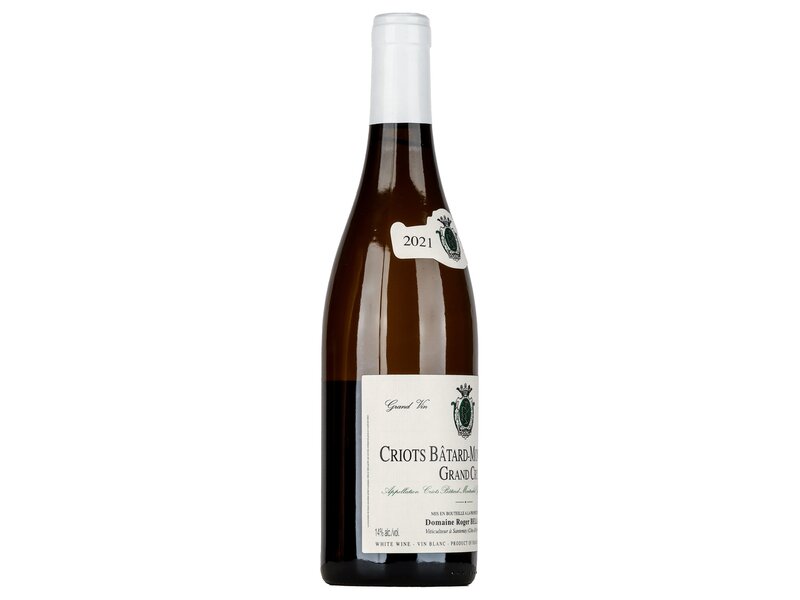 Roger Belland Criots Batard-Montrachet Grand Cru 2021 0,75l