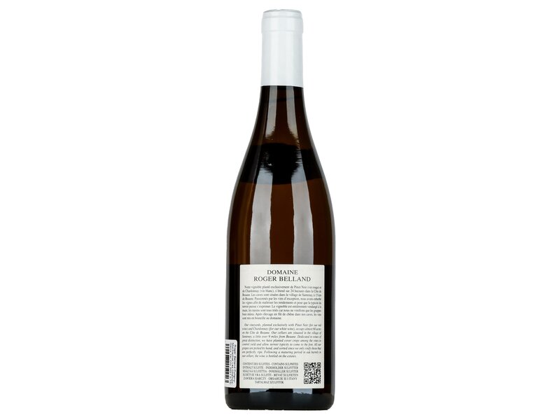 Roger Belland Puligny-Montrachet Les Champs-Gains 1er Cru 2021 0,75l