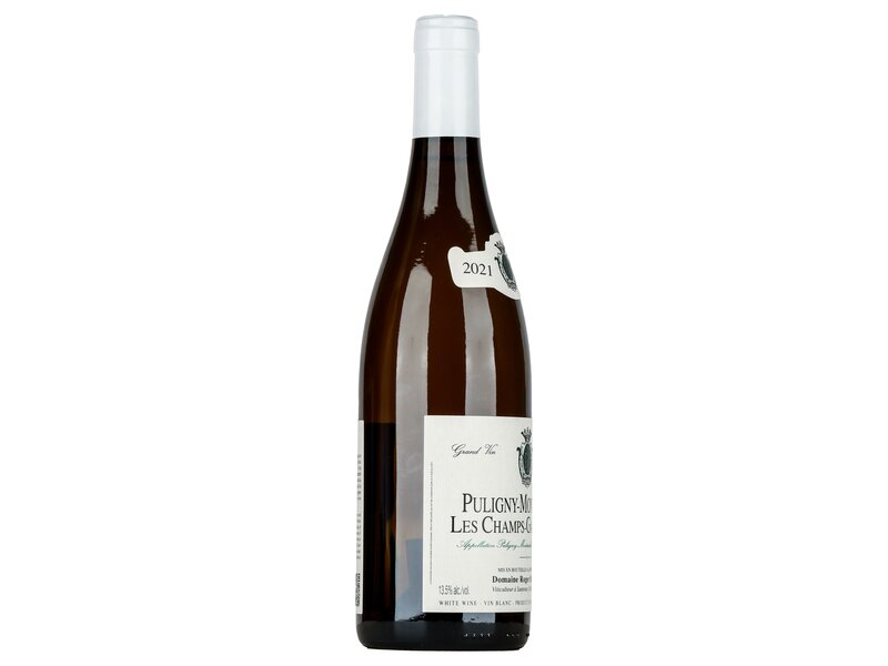 Roger Belland Puligny-Montrachet Les Champs-Gains 1er Cru 2021 0,75l