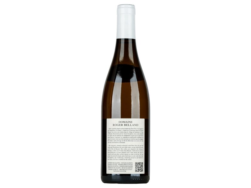 Roger Belland Santenay Comme Dessus 2021 0,75l