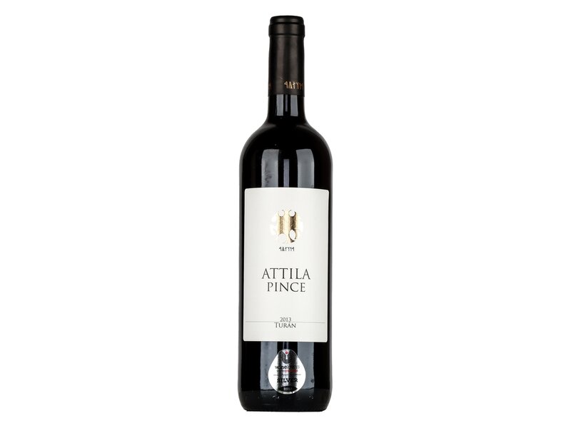 Attila Pince Turán 2013 0,75l