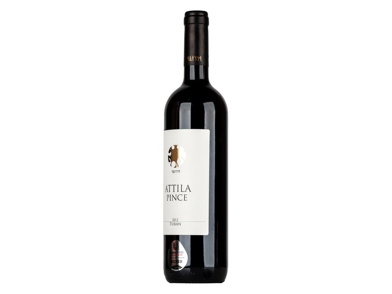 Attila Pince Turán 2013 0,75l