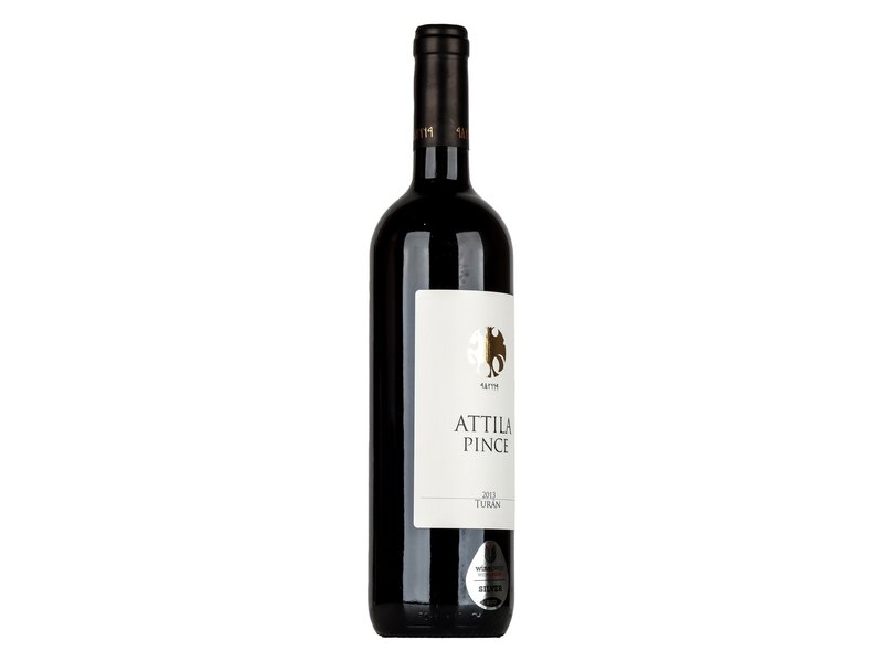 Attila Pince Turán 2013 0,75l