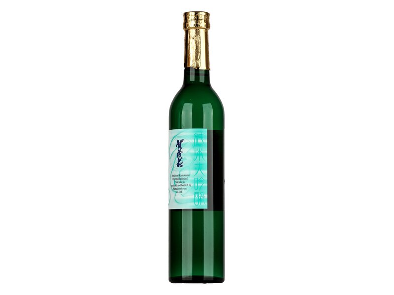 Kamoizumi Junmai Daiginjo Autumn Elixir Sake 0,5l