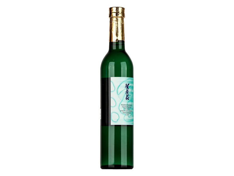 Kamoizumi Junmai Daiginjo Autumn Elixir Sake 0,5l