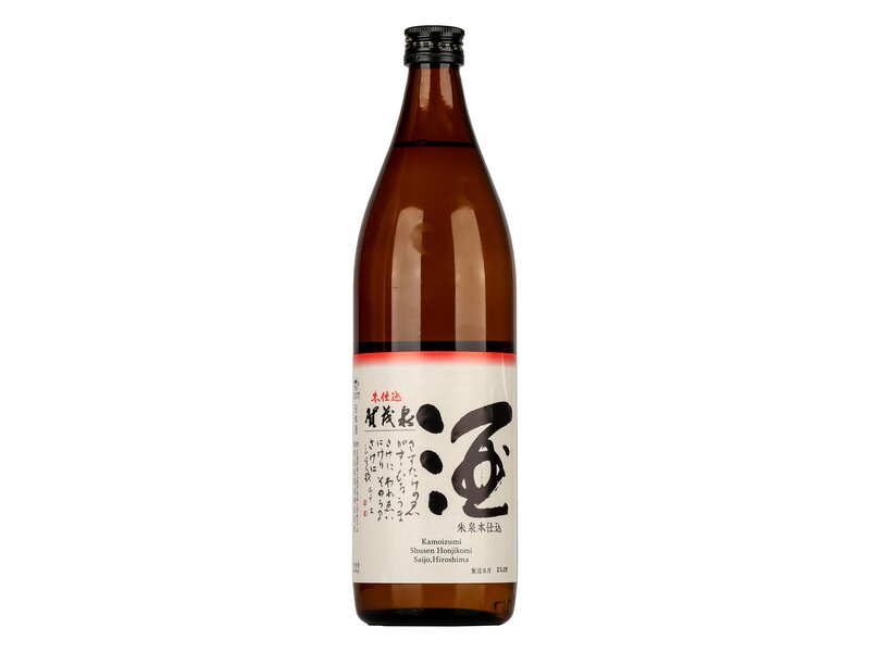 Kamoizumi Shusen Three Dots Sake 0,9l