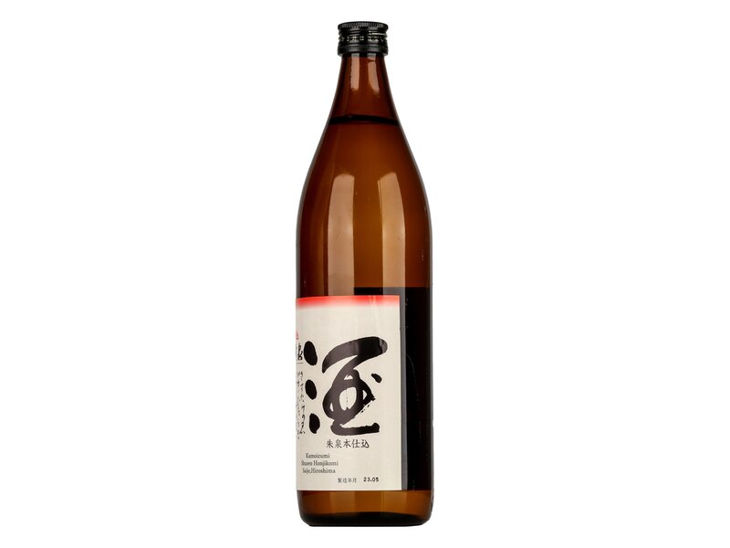 Kamoizumi Shusen Three Dots Sake 0,9l