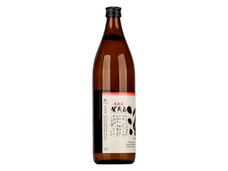 Kamoizumi Shusen Three Dots Sake 0,9l