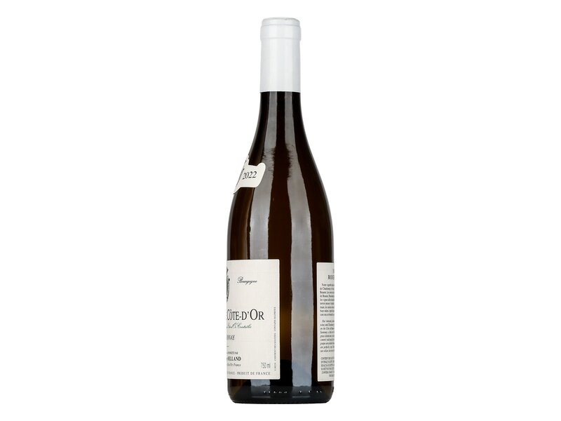 Roger Belland, Bourgogne Cote d'Or Blanc 2022 (0,75l)