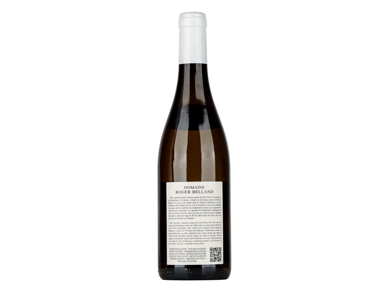 Roger Belland, Bourgogne Cote d'Or Blanc 2022 (0,75l)