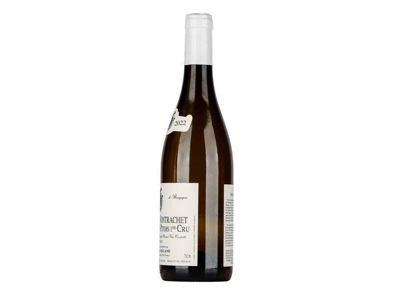 Roger Belland, Chassagne Montrachet Clos Pitois Blanc Morgeot 2022 (0,75l)