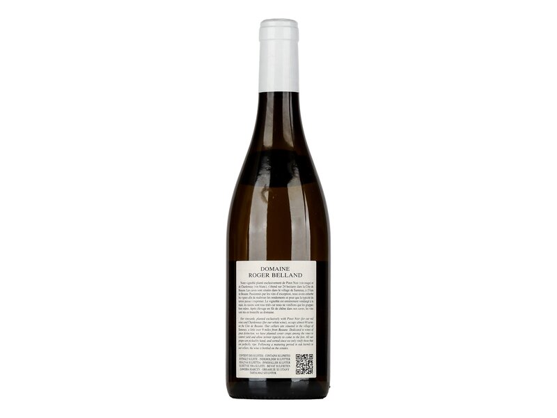 Roger Belland, Chassagne Montrachet Clos Pitois Blanc Morgeot 2022 (0,75l)