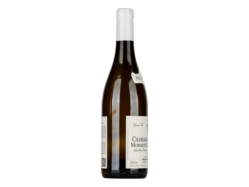 Roger Belland, Chassagne Montrachet Clos Pitois Blanc Morgeot 2022 (0,75l)