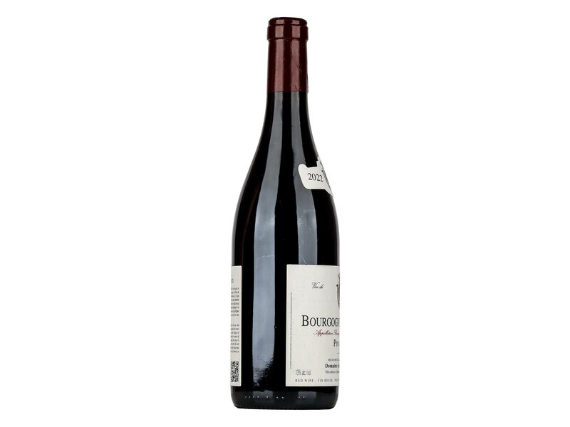 Roger Belland Bourgogne Cote d Or Rouge 2022 0,75l