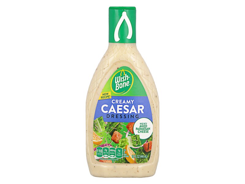 Wish-Bone Creamy Caesar Dressing 444ml