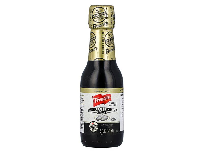 French's Worcestershire Sauce 147ml