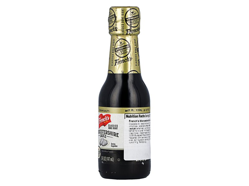 French's Worcestershire Sauce 147ml