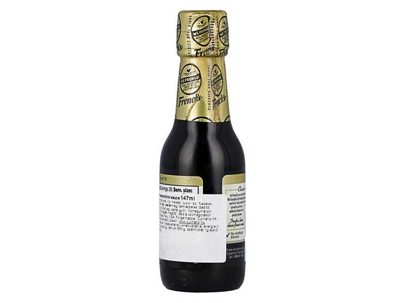 French's Worcestershire Sauce 147ml
