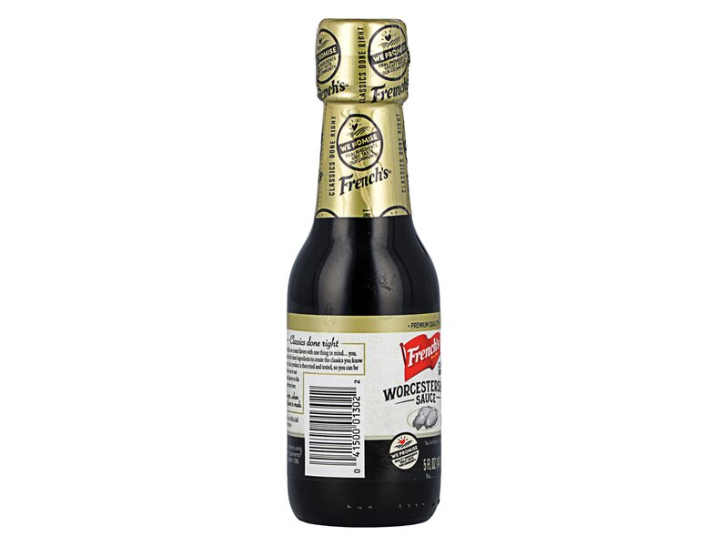 French's Worcestershire Sauce 147ml