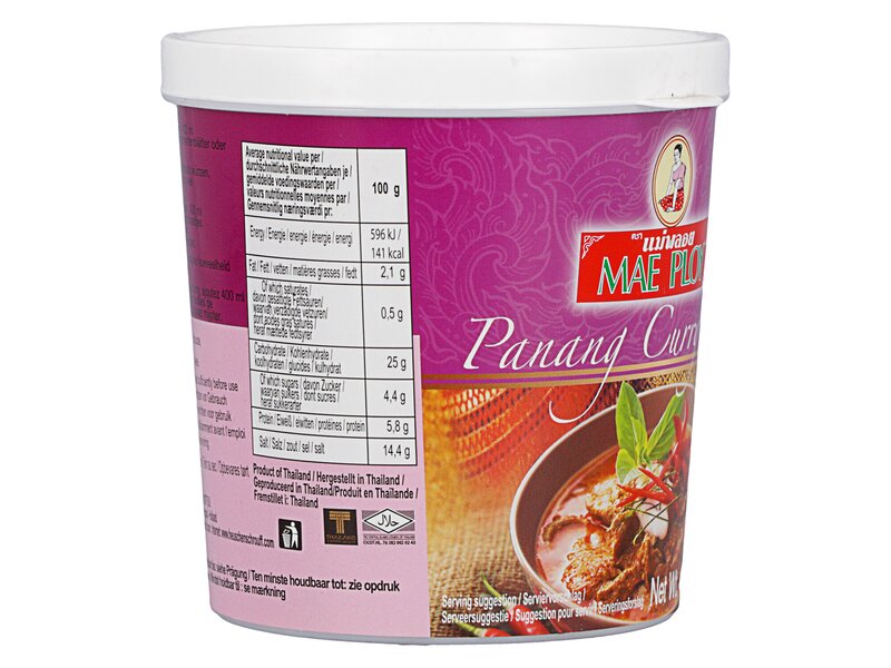 Mae Ploy Panang Curry paste 400g