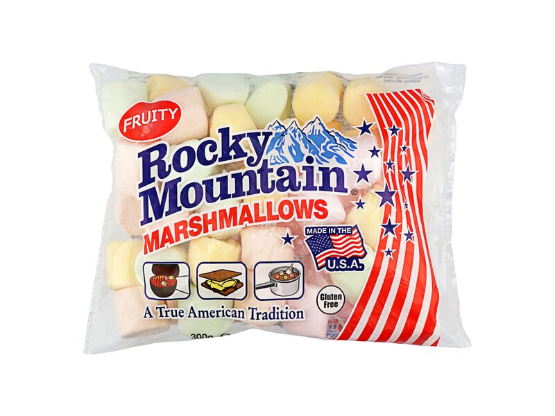 Rocky Mountain marshmallows fruity 300g