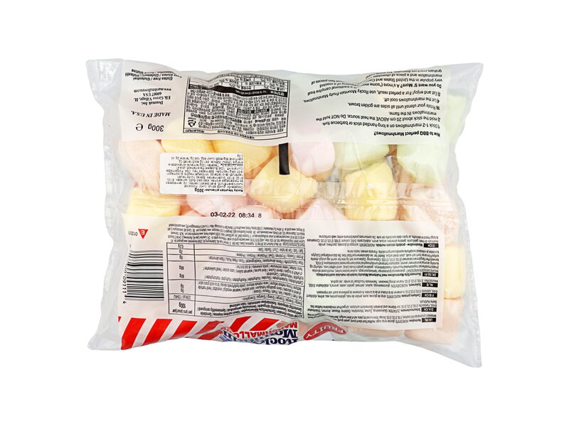 Rocky Mountain marshmallows fruity 300g