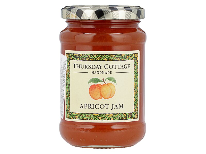 Thursday C. Apricot jam 340g