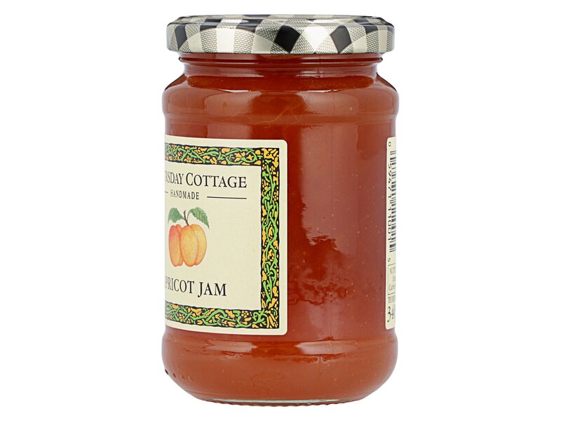 Thursday C. Apricot jam 340g