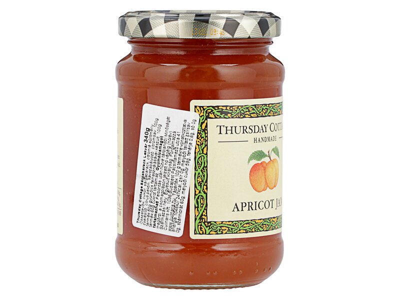 Thursday C. Apricot jam 340g