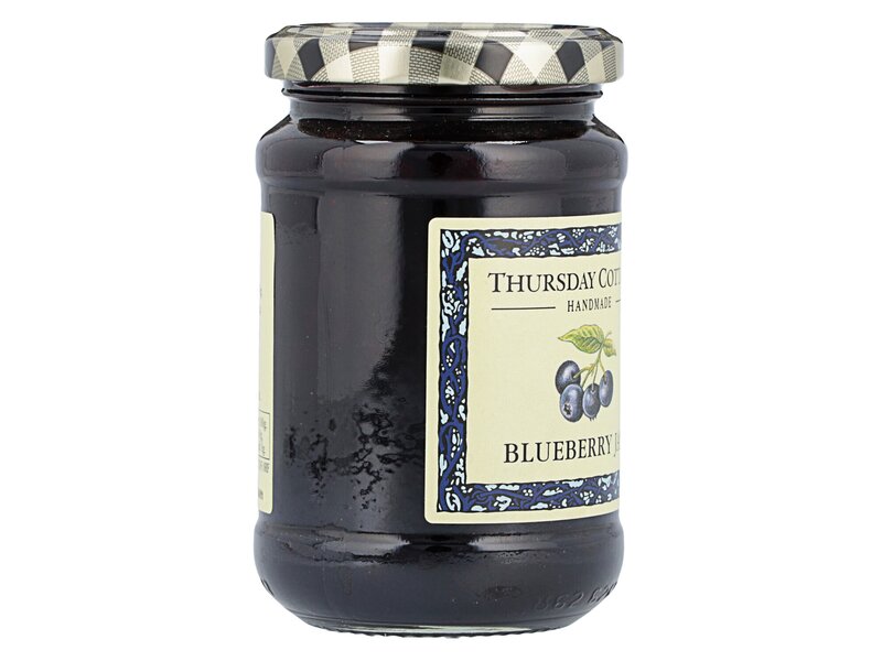 Thursday C. Blueberry jam 340g