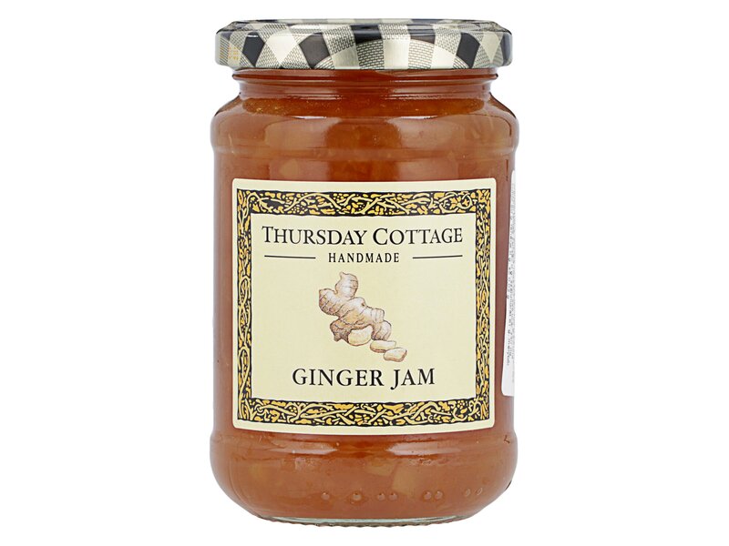 Thursday C. Ginger jam 340g