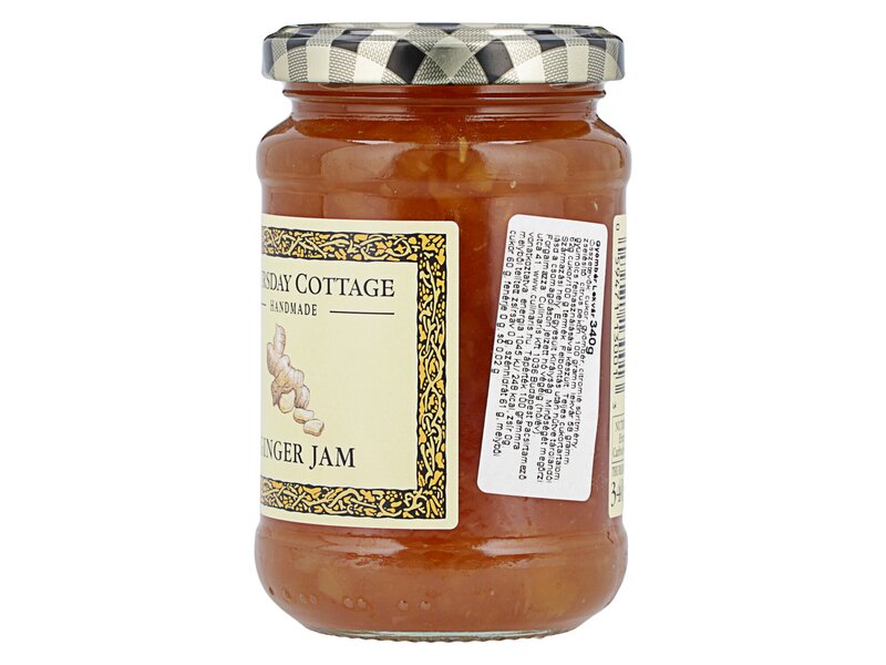 Thursday C. Ginger jam 340g