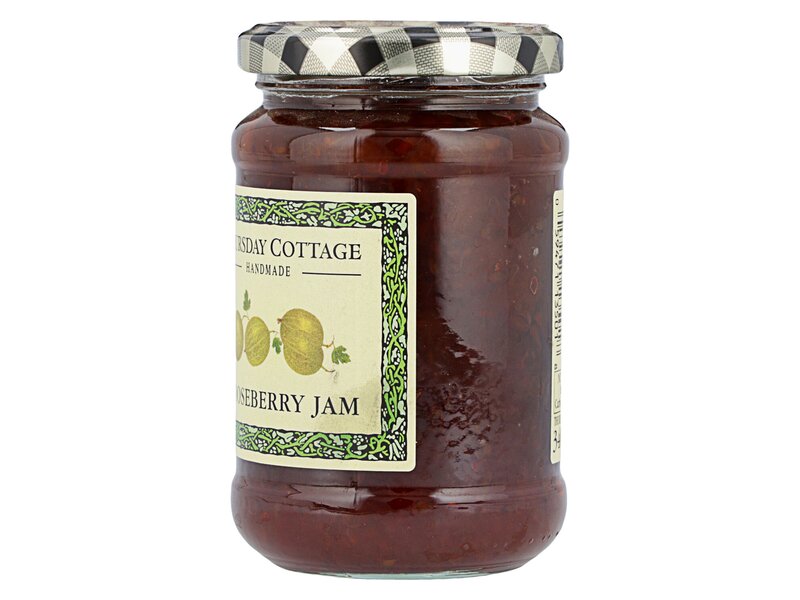 Thursday C. Gooseberry jam 340g