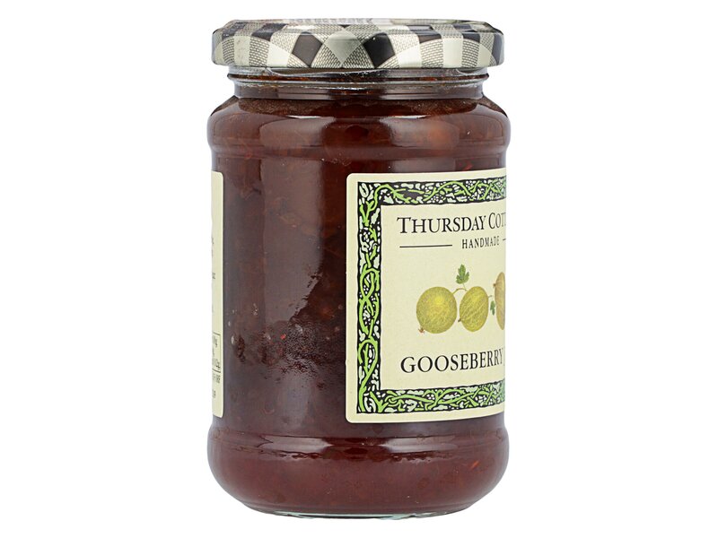 Thursday C. Gooseberry jam 340g