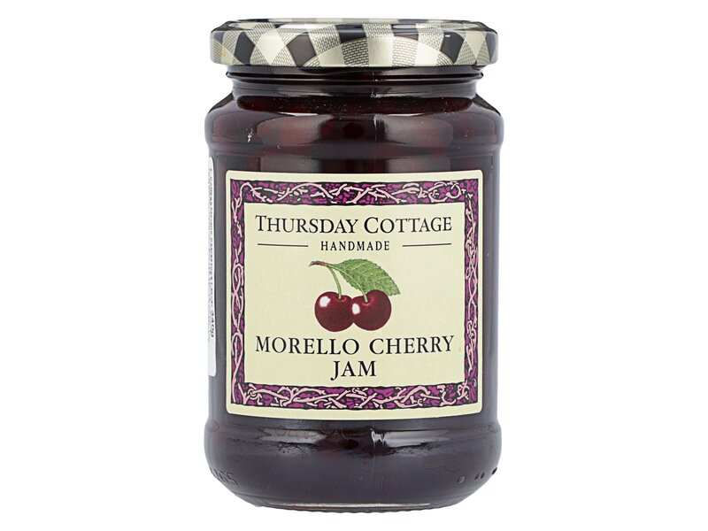 Thursday C. Morello cherry jam 340g