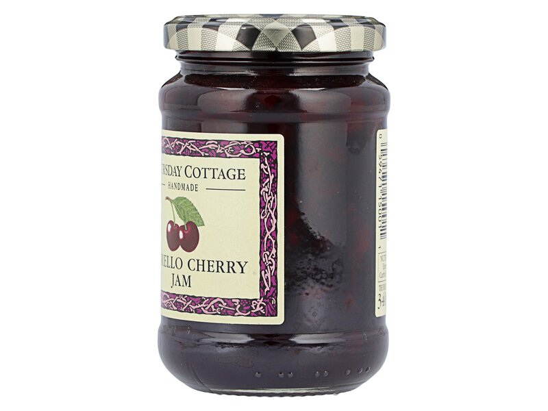 Thursday C. Morello cherry jam 340g