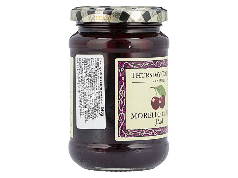 Thursday C. Morello cherry jam 340g