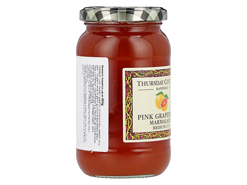 Thursday C. Grapefruit marmalade 454g