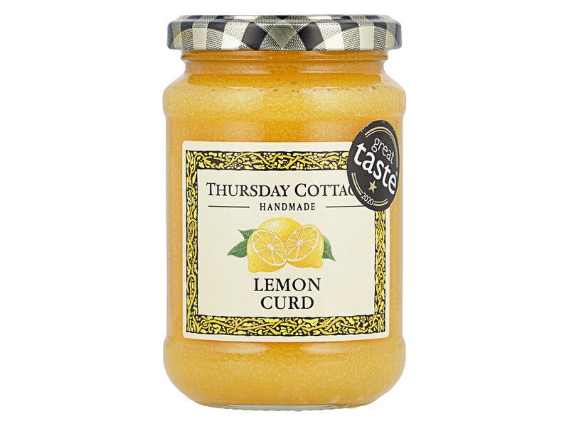Thursday C. Lemon curd 310g