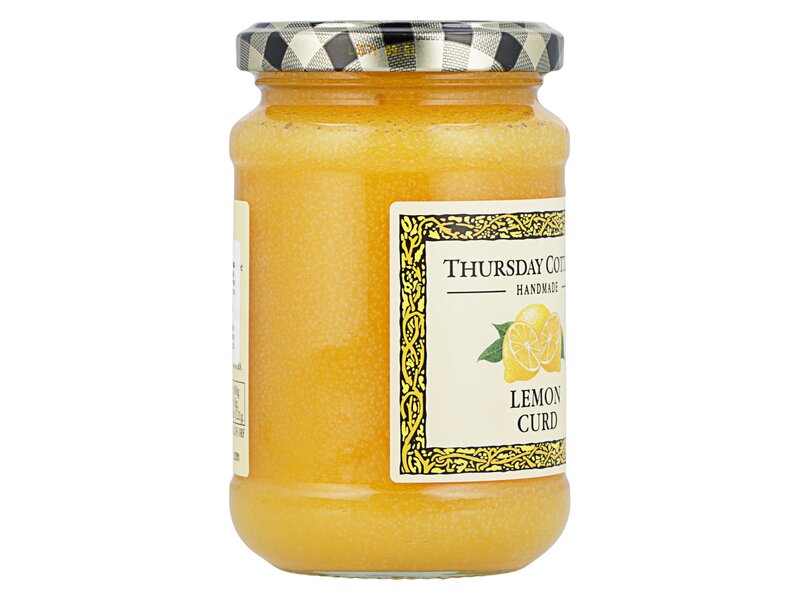 Thursday C. Lemon curd 310g