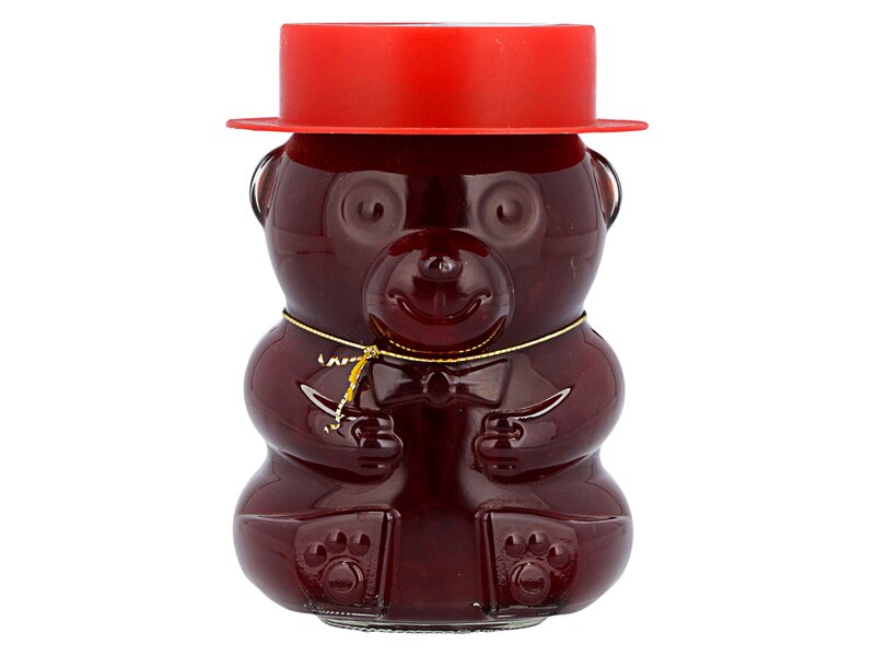 Thursday C. Bears strawberry jam 340g