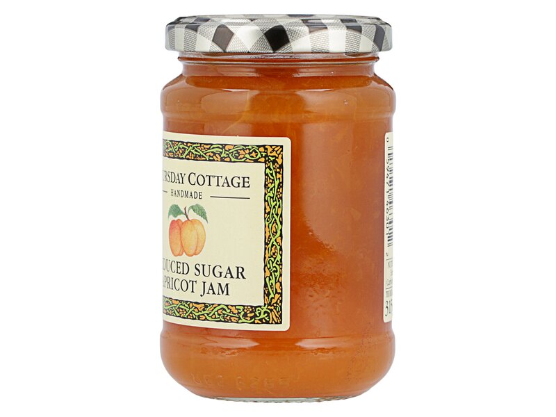 Thursday C. Red.Sugar Apricot jam 315g