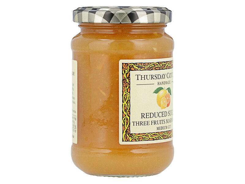 Thursday C. Red.Sugar 3fruit marm. 315g