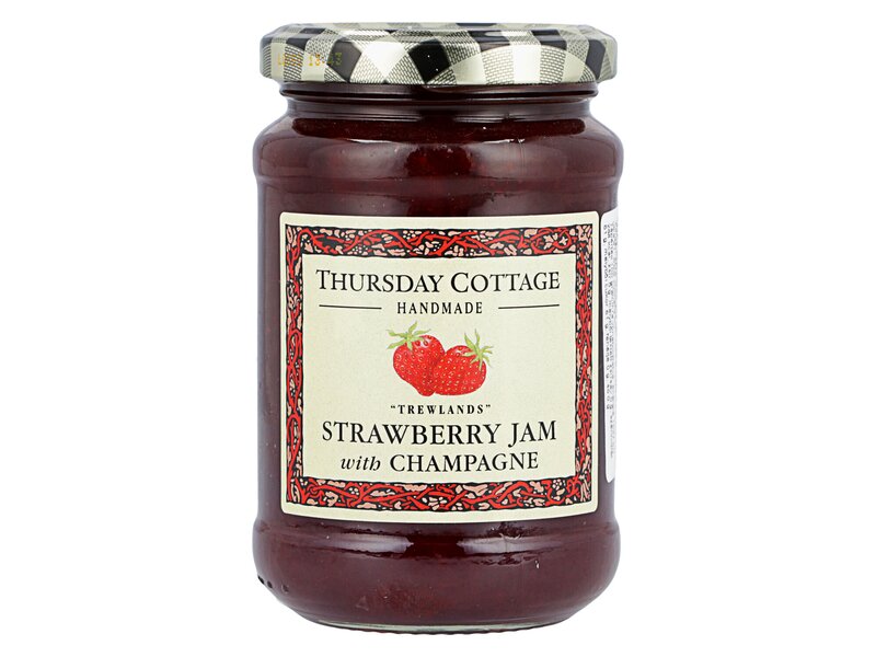 Thursday C. Strawberry & Champagne 340g