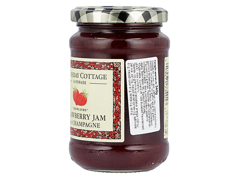 Thursday C. Strawberry & Champagne 340g