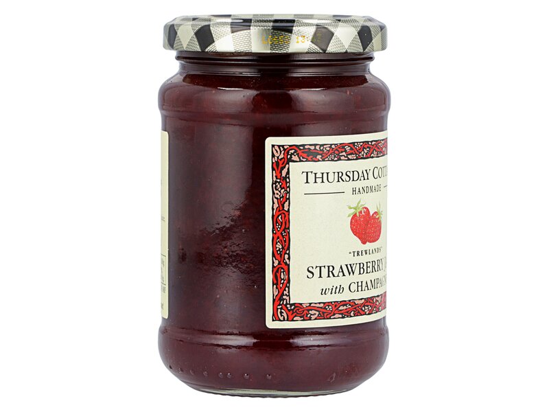 Thursday C. Strawberry & Champagne 340g