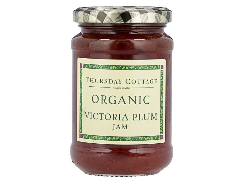 Thursday C. Organic VictoriaPlum jam340g