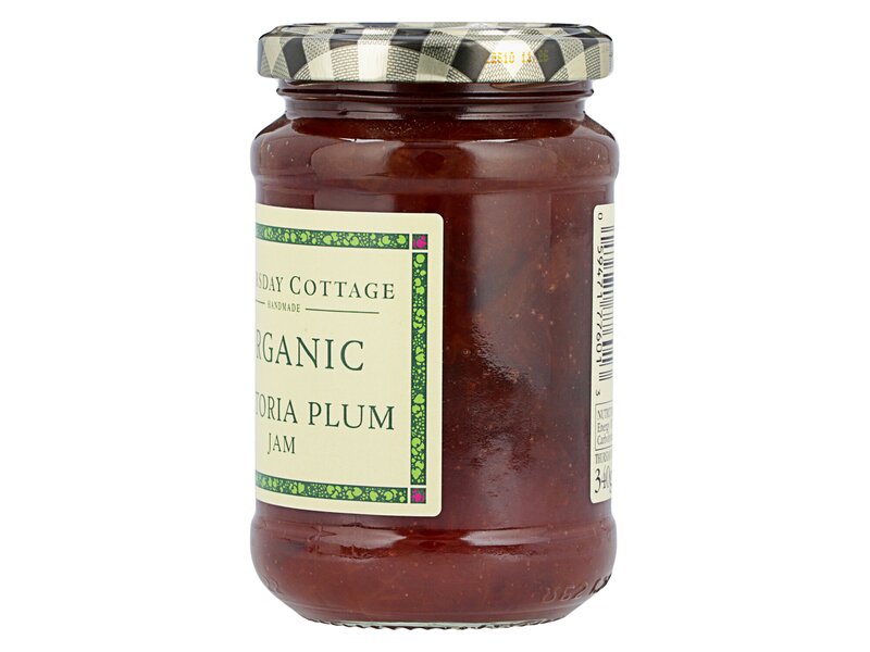 Thursday C. Organic VictoriaPlum jam340g